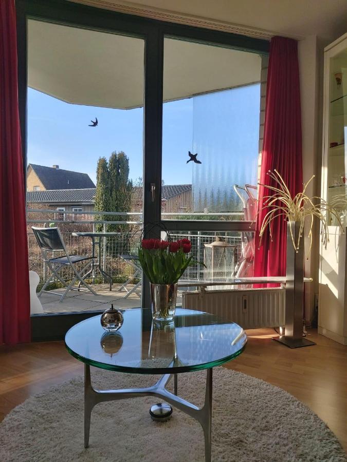 Fewo-Strandmaennchen Dahme  Eksteriør bilde