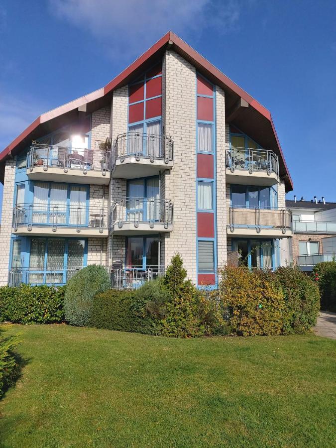 Fewo-Strandmaennchen Dahme  Eksteriør bilde
